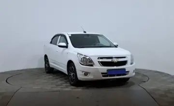 Chevrolet Cobalt 2021 года за 4 750 000 тг. в Астана фото 3