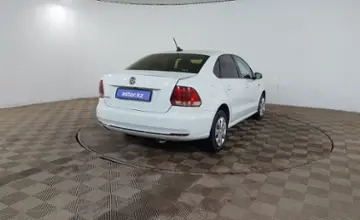 Volkswagen Polo 2018 года за 4 490 000 тг. в Шымкент