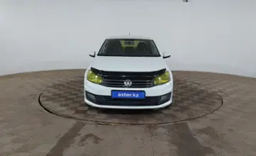 Volkswagen Polo 2018 года за 4 490 000 тг. в Шымкент фото 2