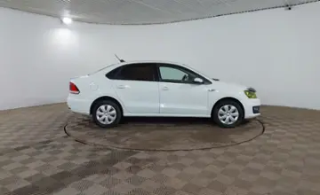 Volkswagen Polo 2018 года за 4 490 000 тг. в Шымкент фото 4