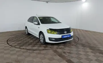 Volkswagen Polo 2018 года за 4 490 000 тг. в Шымкент фото 3