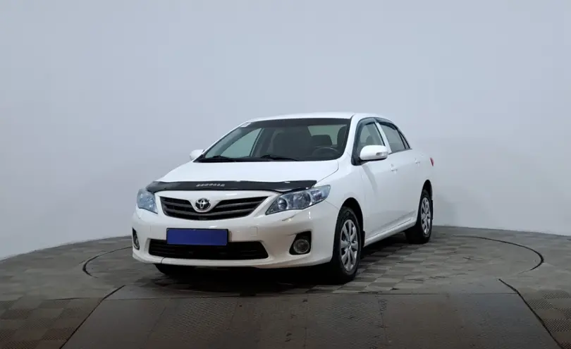 Toyota Corolla 2011 года за 4 190 000 тг. в Астана
