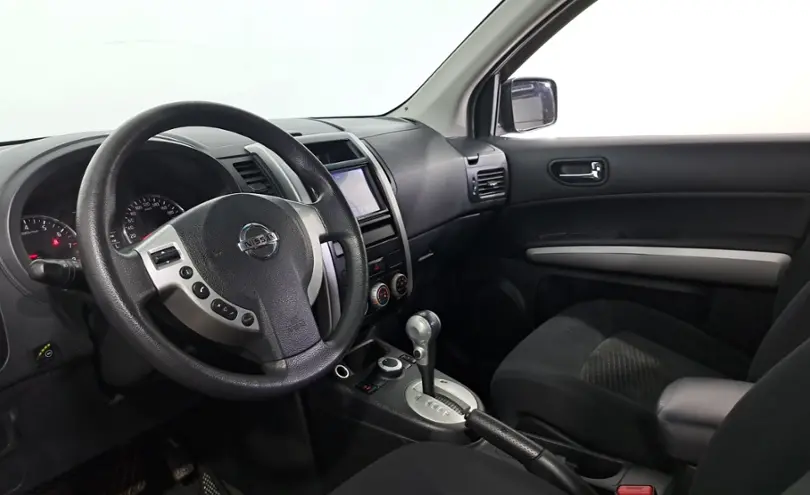 car interior