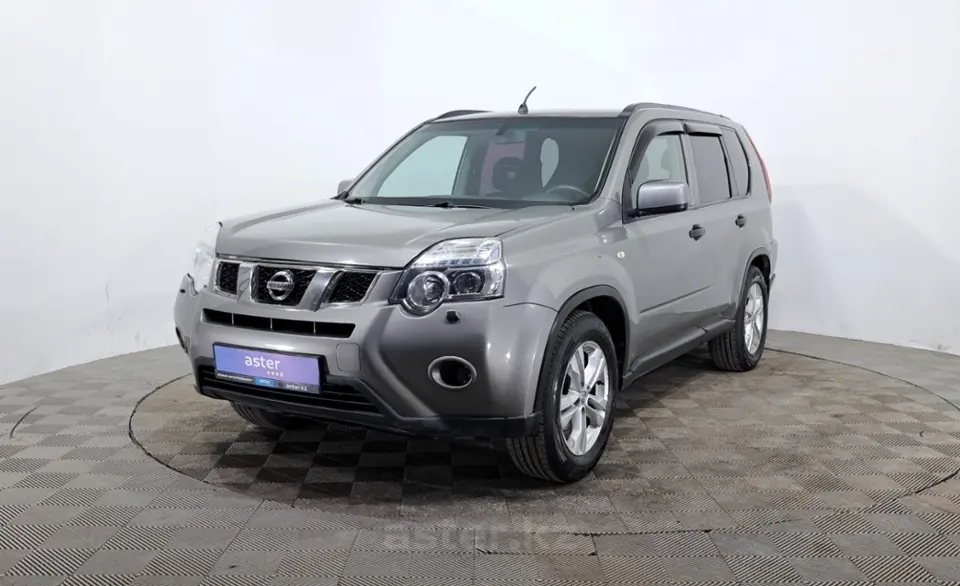 2014 Nissan X-Trail