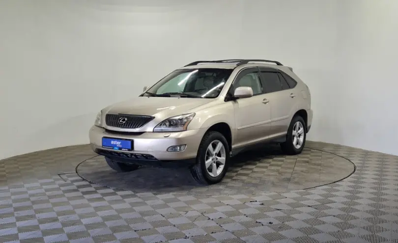 Lexus RX 2006 года за 6 790 000 тг. в Алматы