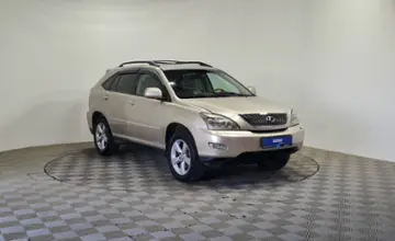Lexus RX 2006 года за 6 790 000 тг. в Алматы фото 3