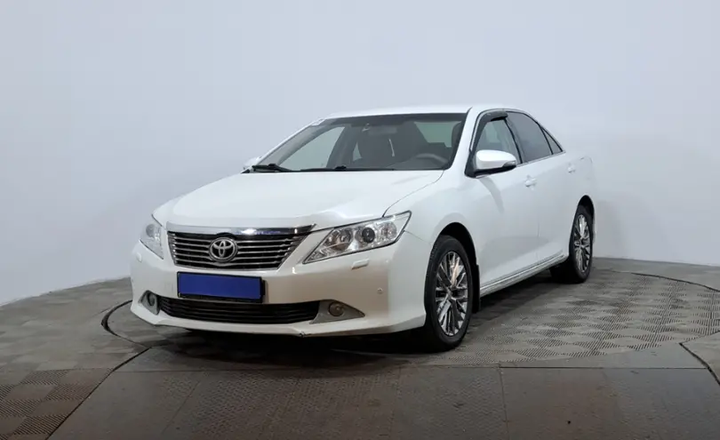 Toyota Camry 2014 года за 7 890 000 тг. в Астана