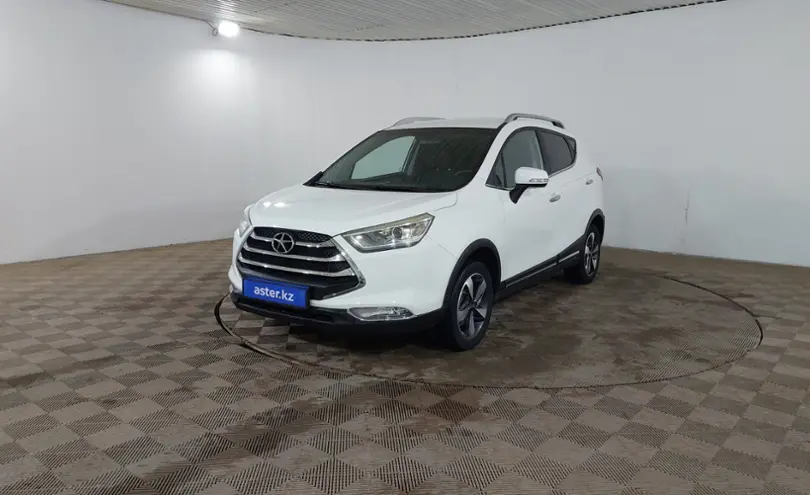 JAC S3 2020 года за 4 190 000 тг. в Шымкент