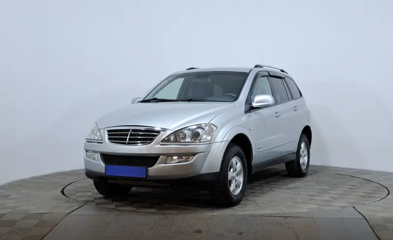 SsangYong Kyron 2013 года за 4 490 000 тг. в Астана