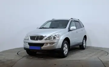 SsangYong Kyron 2013 года за 4 490 000 тг. в Астана фото 1