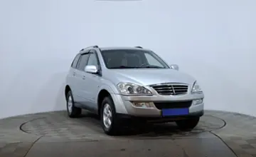 SsangYong Kyron 2013 года за 4 490 000 тг. в Астана фото 3