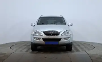 SsangYong Kyron 2013 года за 4 490 000 тг. в Астана фото 2