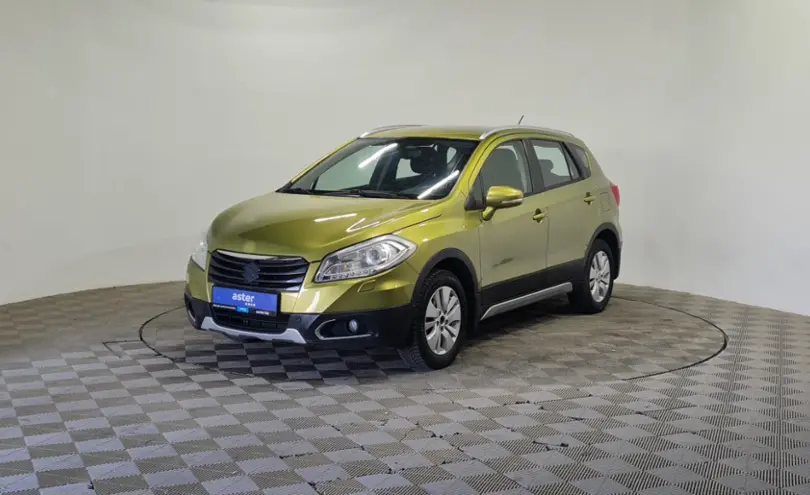 Suzuki SX4 2013 года за 4 890 000 тг. в Алматы