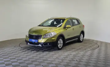 Suzuki SX4 2013 года за 4 890 000 тг. в Алматы фото 1
