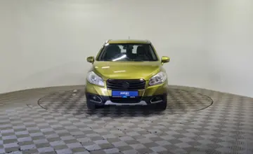 Suzuki SX4 2013 года за 4 890 000 тг. в Алматы фото 2