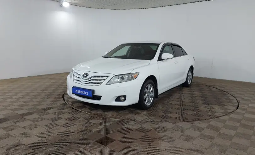 Toyota Camry 2010 года за 6 690 000 тг. в Шымкент