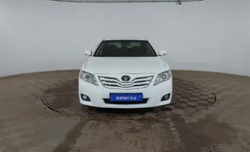 Toyota Camry 2010 года за 6 690 000 тг. в Шымкент фото 2
