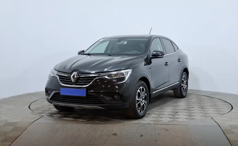 Renault Arkana 2019 года за 7 690 000 тг. в Астана