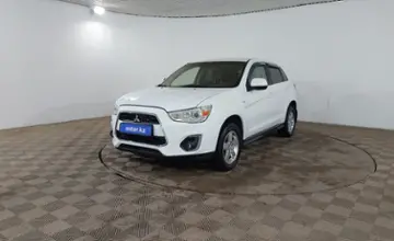 Mitsubishi ASX 2013 года за 4 790 000 тг. в Шымкент фото 1