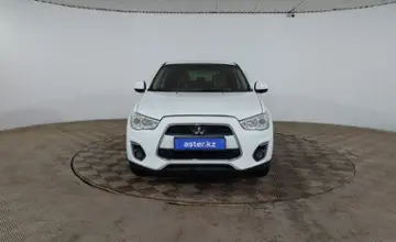 Mitsubishi ASX 2013 года за 4 790 000 тг. в Шымкент фото 2