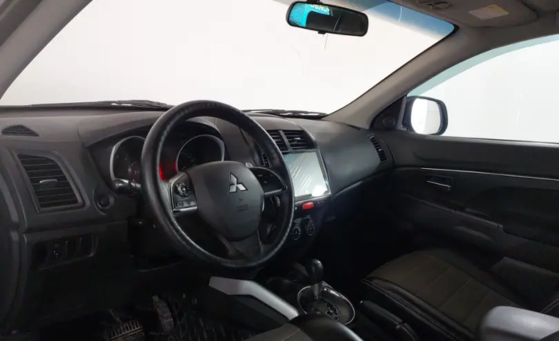 car interior