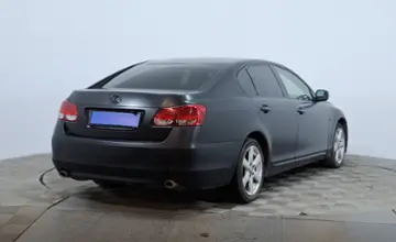 Lexus GS 2007 года за 6 200 000 тг. в Астана