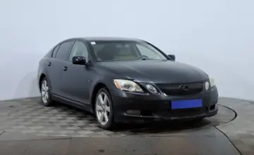 Lexus GS 2007 года за 6 200 000 тг. в Астана фото 3