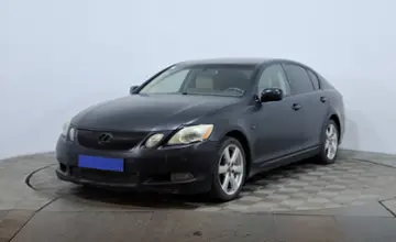 Lexus GS 2007 года за 6 200 000 тг. в Астана фото 1