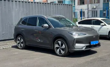 Geely Galaxy E5 2024 года за 7 790 000 тг. в Алматы фото 3