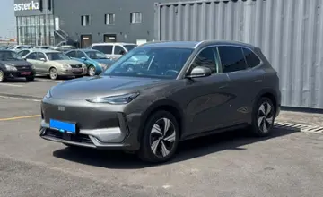 Geely Galaxy E5 2024 года за 7 790 000 тг. в Алматы фото 1