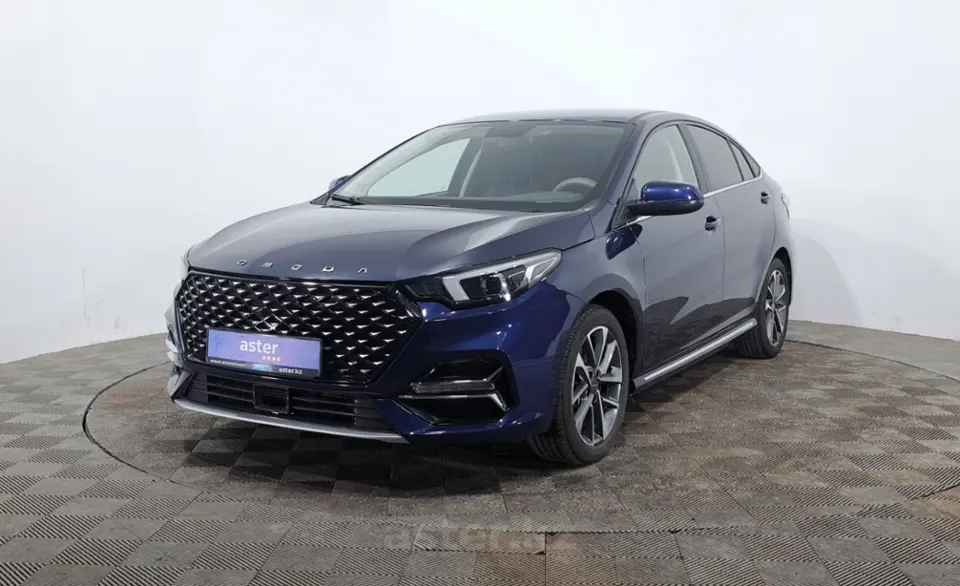 2023 OMODA S5