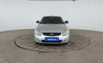 LADA (ВАЗ) Priora 2014 года за 3 390 000 тг. в Шымкент фото 2