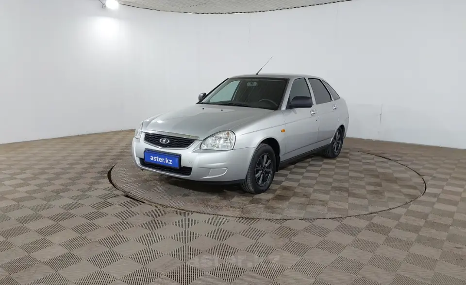 2014 LADA (ВАЗ) Priora