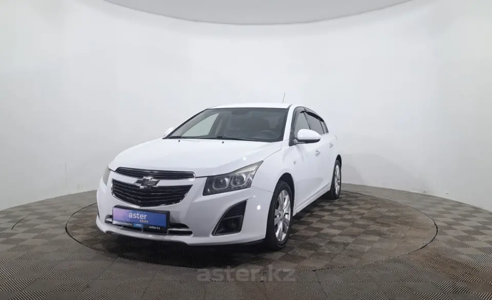 2013 Chevrolet Cruze