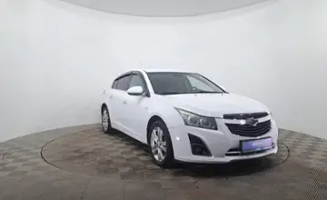 Chevrolet Cruze 2013 года за 3 390 000 тг. в Астана фото 3