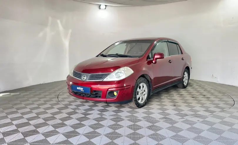 Nissan Tiida 2008 года за 2 490 000 тг. в Павлодар