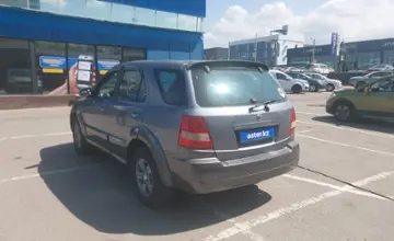 Kia Sorento 2004 года за 1 990 000 тг. в Алматы фото 4