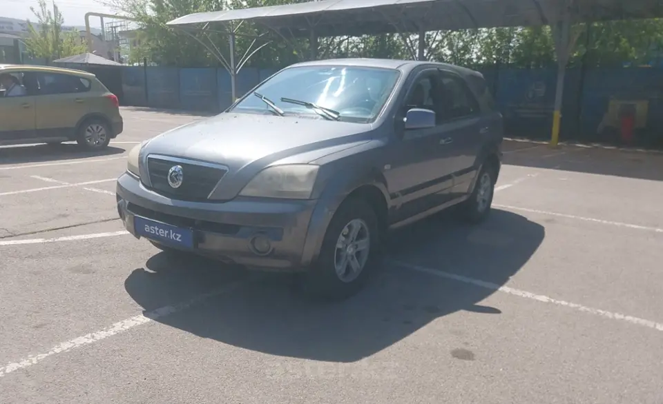 2004 Kia Sorento