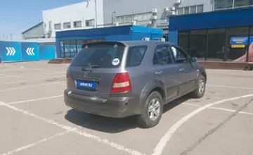 Kia Sorento 2004 года за 1 990 000 тг. в Алматы фото 3