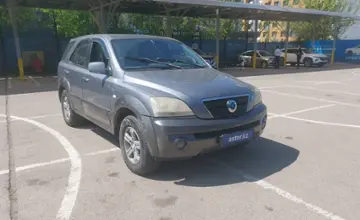 Kia Sorento 2004 года за 1 990 000 тг. в Алматы фото 2