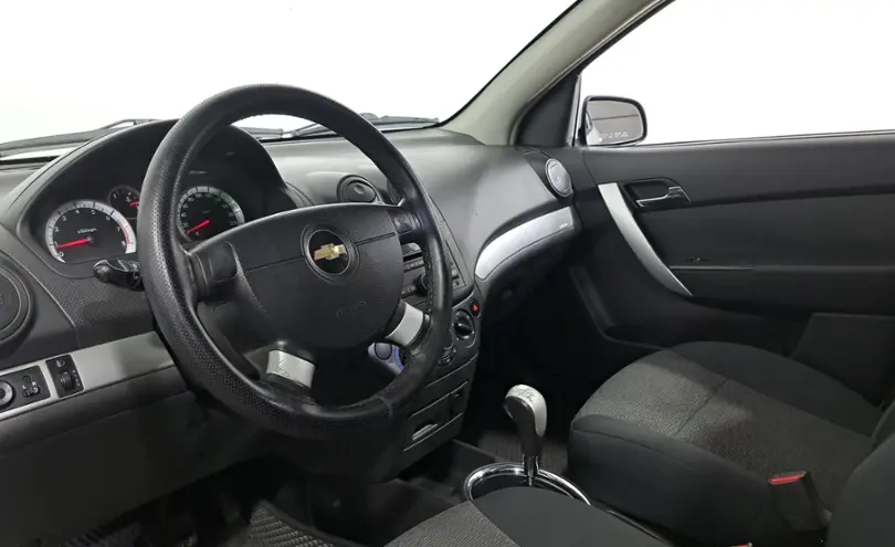 car interior