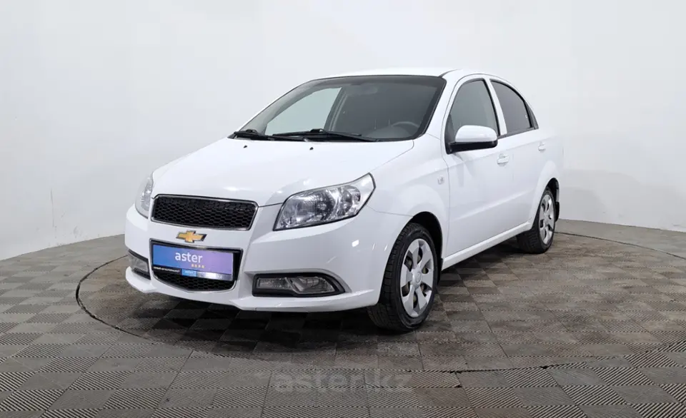 2020 Chevrolet Nexia
