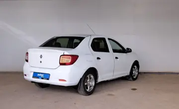 Renault Logan 2015 года за 1 290 000 тг. в Кызылорда