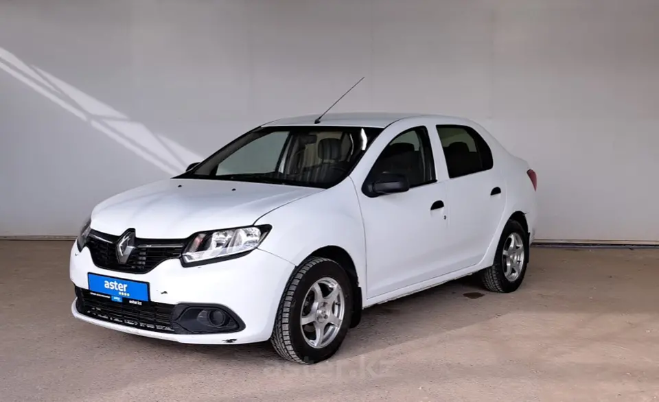2015 Renault Logan