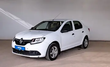 Renault Logan 2015 года за 1 290 000 тг. в Кызылорда фото 1
