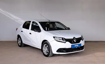 Renault Logan 2015 года за 1 290 000 тг. в Кызылорда фото 3