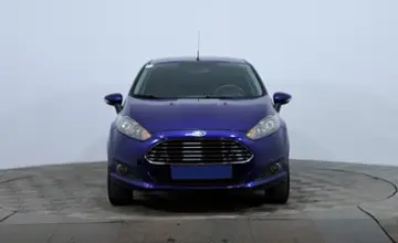 Ford Fiesta 2016 года за 4 060 000 тг. в Астана фото 2