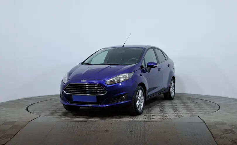 Ford Fiesta 2016 года за 4 190 000 тг. в Астана