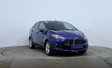 Ford Fiesta 2016 года за 4 190 000 тг. в Астана фото 3
