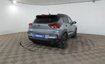 Chevrolet TrailBlazer 2021 года за 6 990 000 тг. в Шымкент